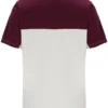Camiseta «Tiebreaker» con bloques de color de Fig