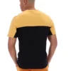 Camiseta «Tiebreaker» con bloques de color de Oak Buff