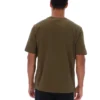 Camiseta Yaxley 3 Premium en verde oliva oscuro