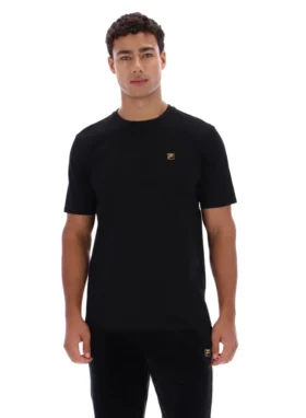 Camiseta Yaxley 3 Premium negra