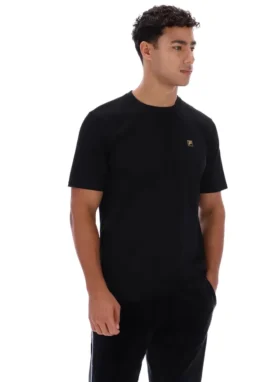 Camiseta Yaxley 3 Premium negra