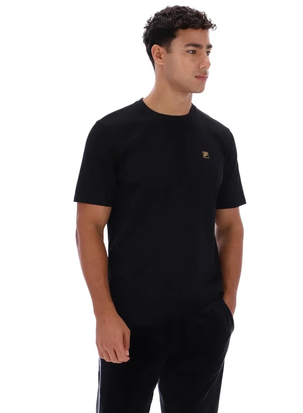 Camiseta Yaxley 3 Premium negra