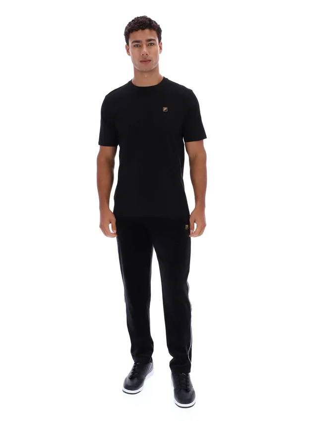 Camiseta Yaxley 3 Premium negra