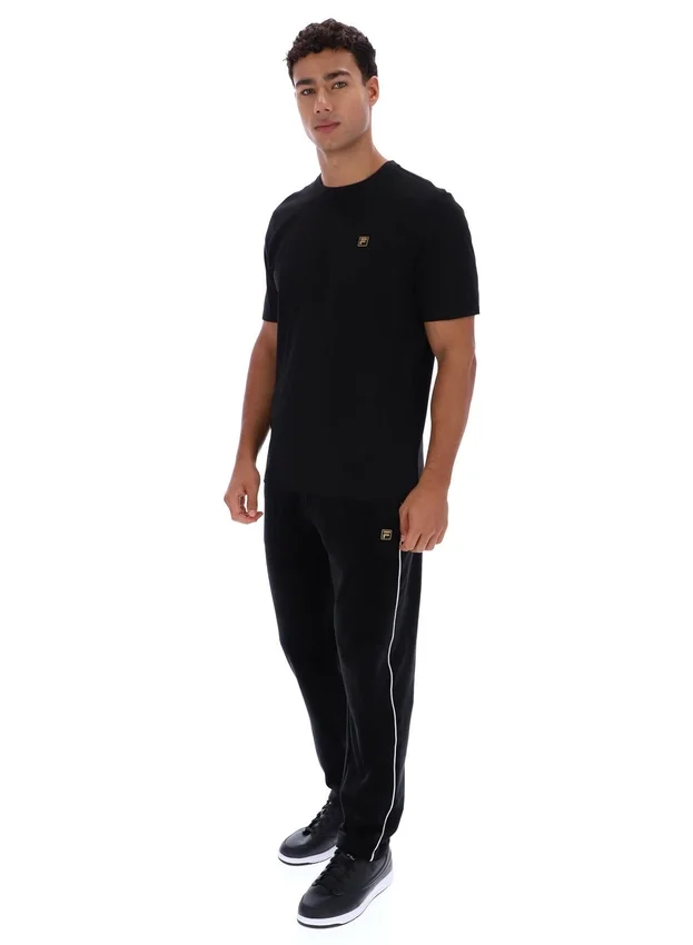 Camiseta Yaxley 3 Premium negra
