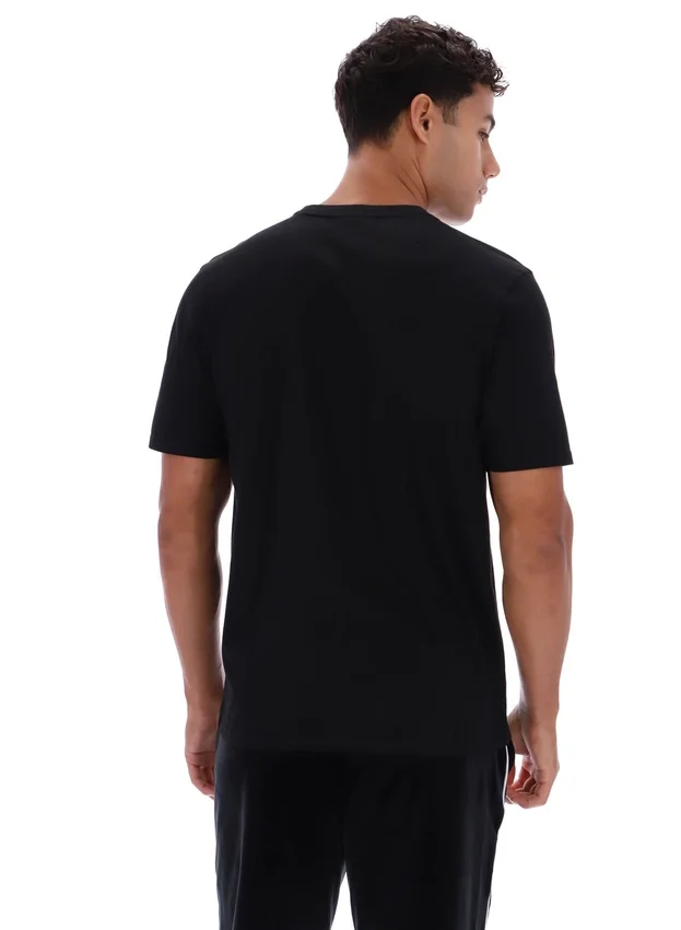 Camiseta Yaxley 3 Premium negra