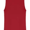 Chaleco Sunny Essential en granate