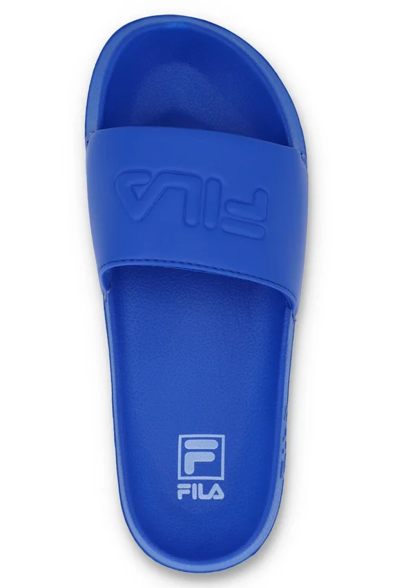 Chanclas BB Slider azules