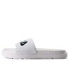 Chanclas de estilo de vida «Blanco»