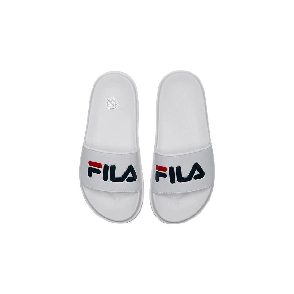 Chanclas de estilo de vida «Blanco»