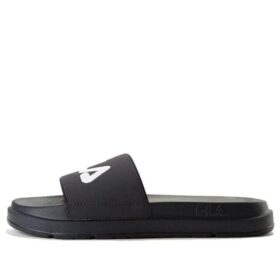 Chanclas de estilo de vida «Negro»
