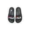 Chanclas de estilo de vida «Negro»