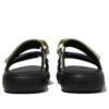 Chanclas Drifter Tube «Negro, azul y verde»