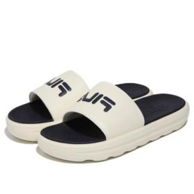Chanclas Drifter Tube V2 «Blanco-Negro»