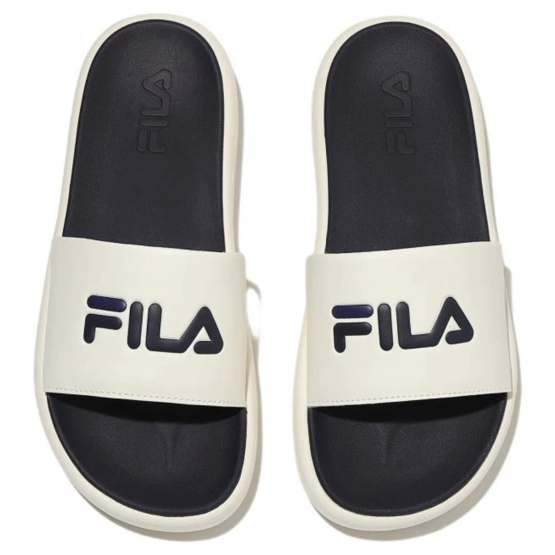 Chanclas Drifter Tube V2 «Blanco-Negro»