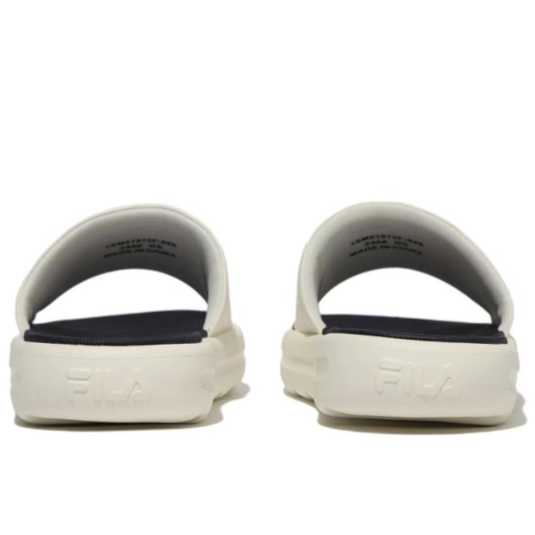 Chanclas Drifter Tube V2 «Blanco-Negro»