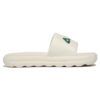 Chanclas Drifter V2 con logotipo grande «Crema»