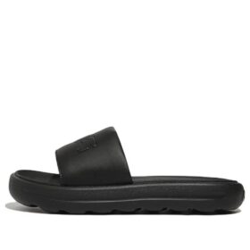 Chanclas Drifter V2 con logotipo grande «Negro»