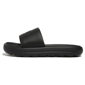 Chanclas Drifter V2 con logotipo grande «Negro»