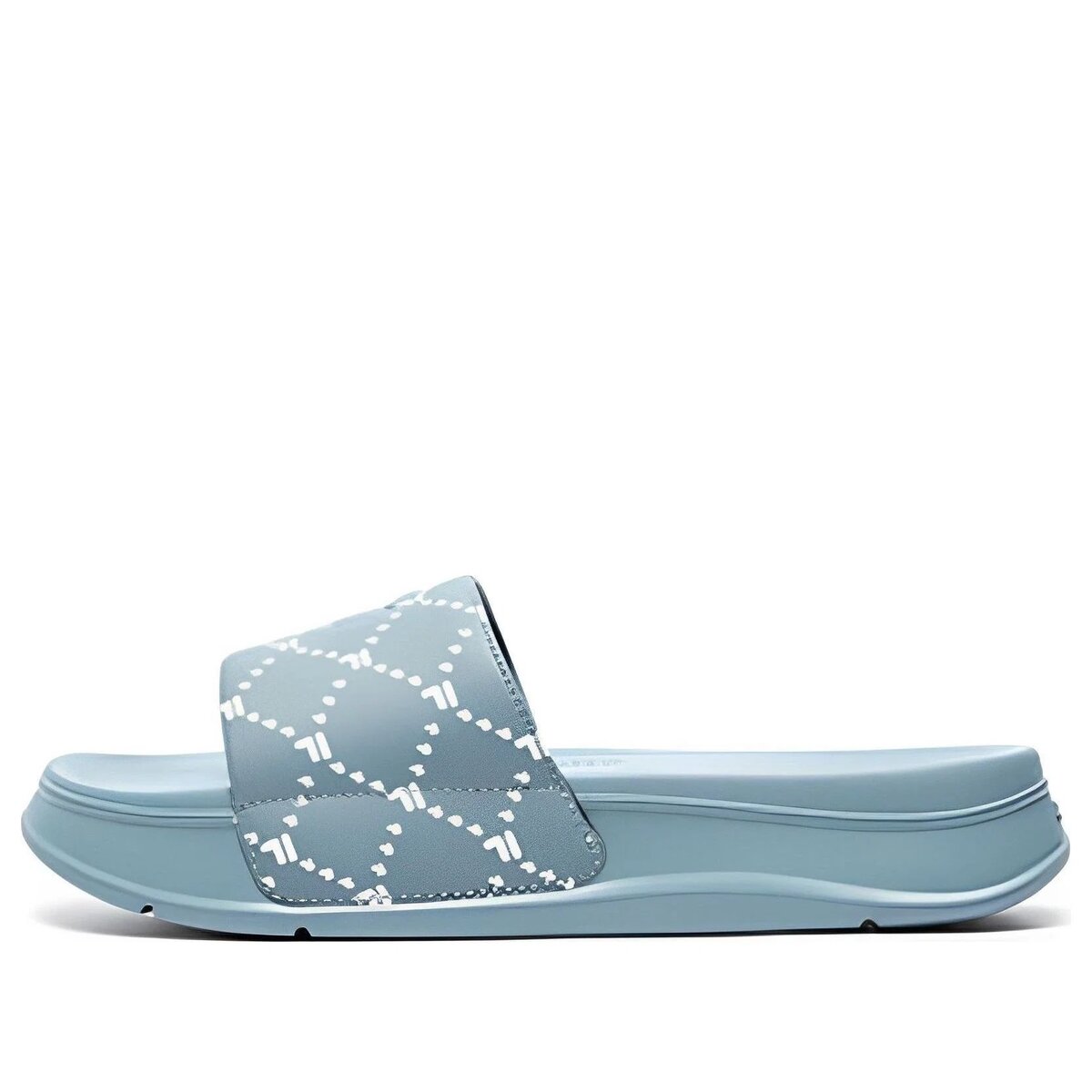 Chanclas Fusion Como «Teal Whire»