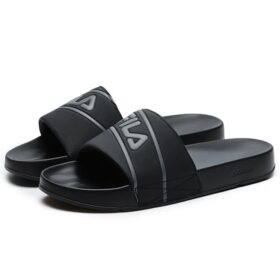 Chanclas informales Drifter «Black»
