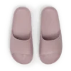 Chanclas para mujer Off-Court en malva pálido