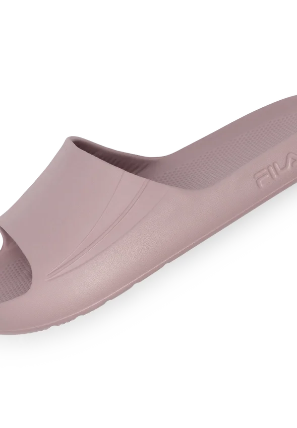Chanclas para mujer Off-Court en malva pálido