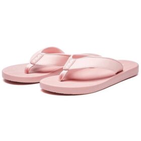 Chanclas rosa