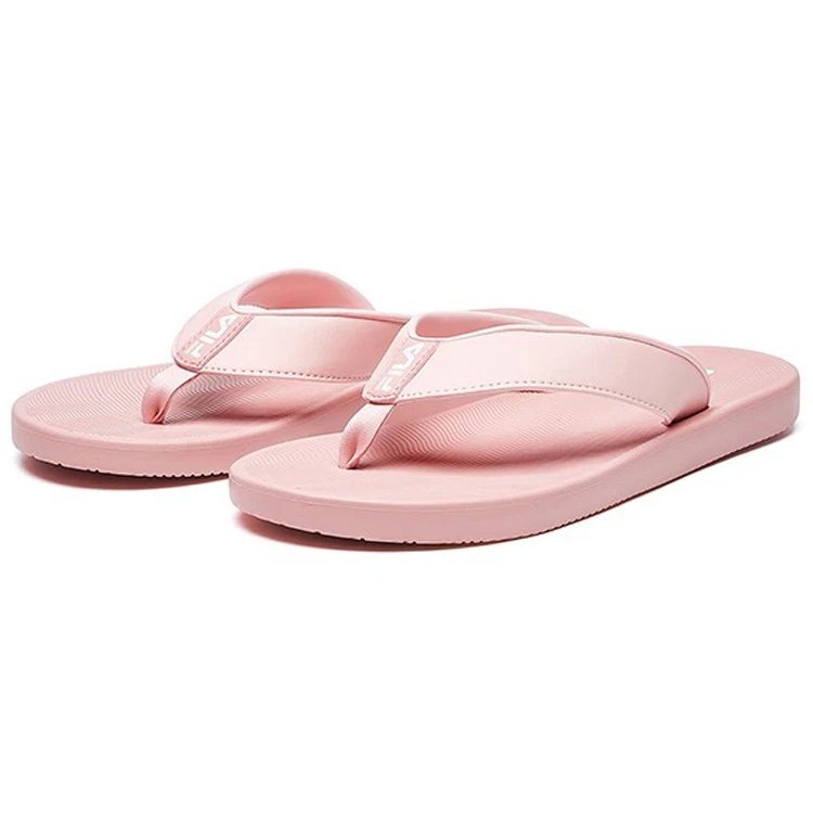 Chanclas rosa