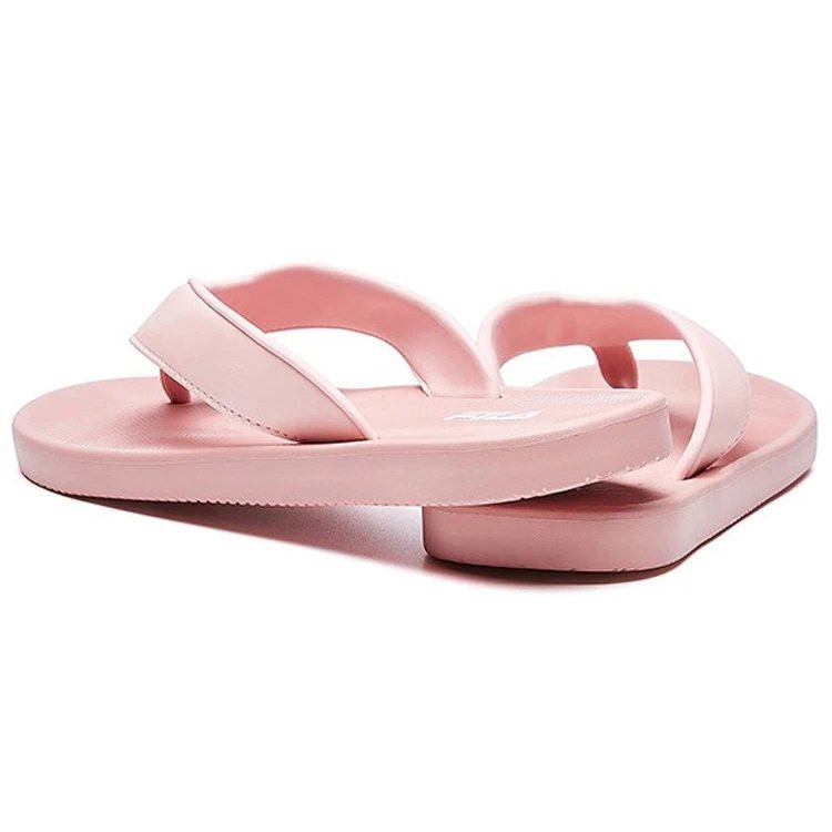 Chanclas rosa