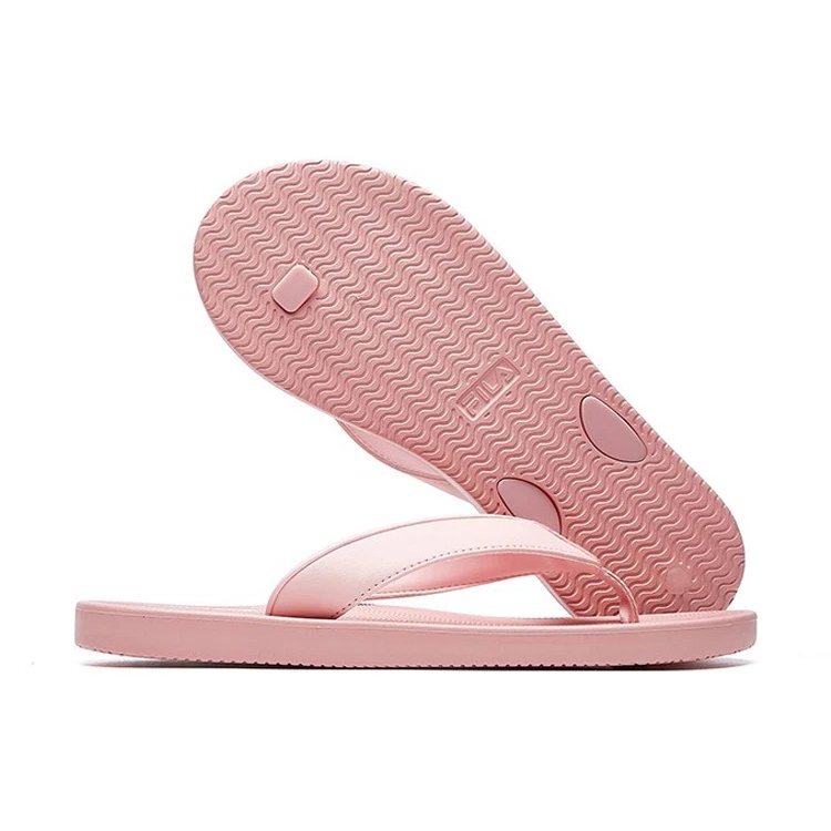 Chanclas rosa