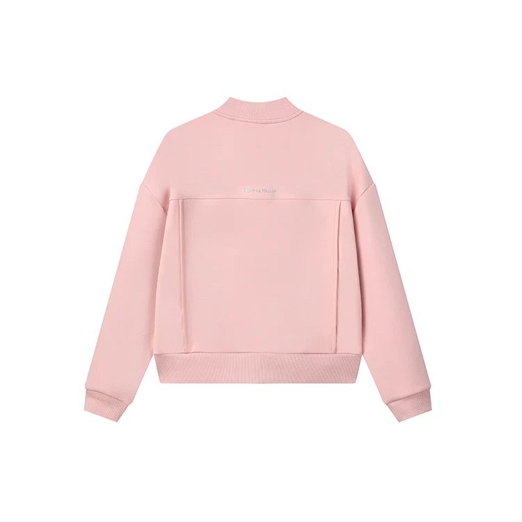 Chaqueta bomber «Pink»