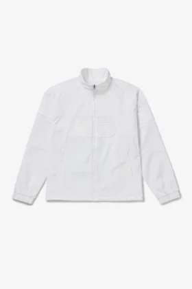 Chaqueta Center Court Podium blanca