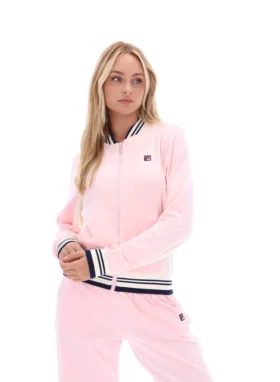 Chaqueta de béisbol con cremallera Pinkaboo Jenesis