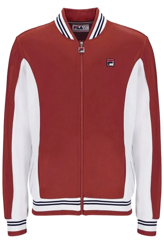 Chaqueta de béisbol Garnet Settanta