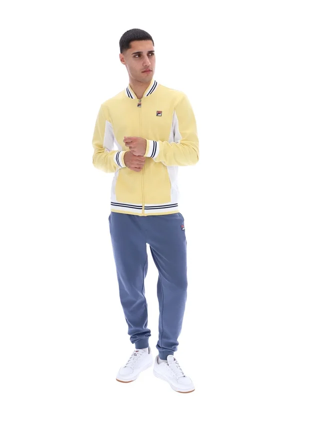 Chaqueta de béisbol Raffia Settanta