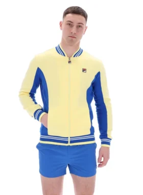 Chaqueta de béisbol Settanta de Popcorn