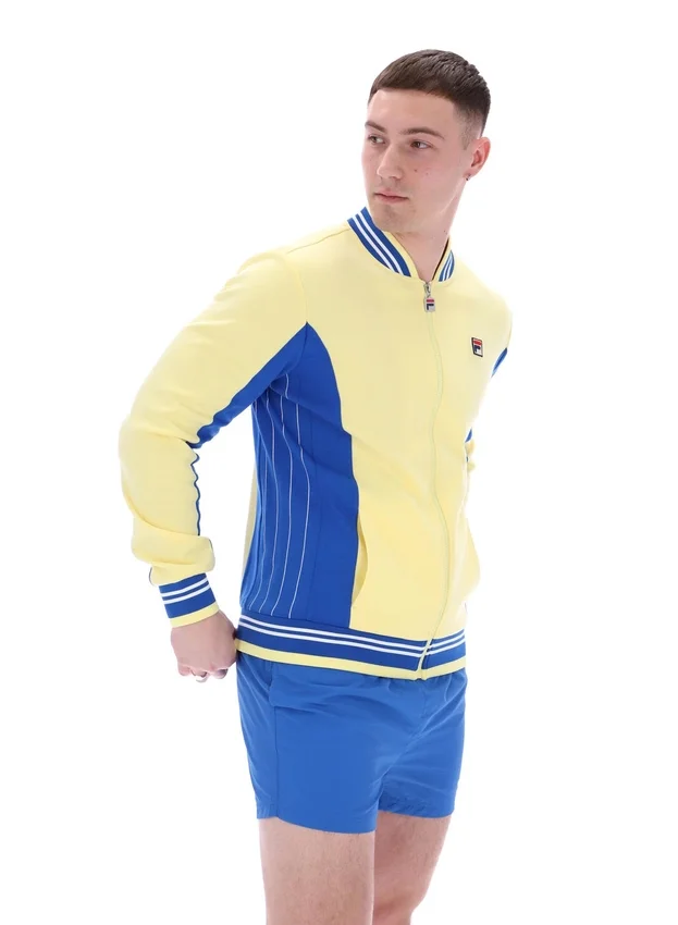 Chaqueta de béisbol Settanta de Popcorn