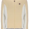Chaqueta de béisbol Settanta en beige clásico