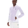 Chaqueta de béisbol Settanta en color lila brumoso