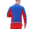 Chaqueta de béisbol Settanta «Turkish Sea»