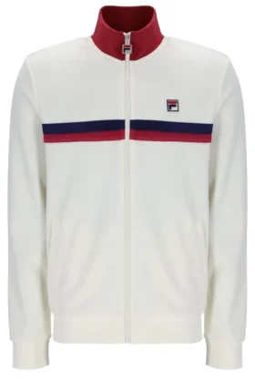 Chaqueta de chándal Enrico de Gardenia