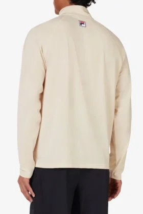 Chaqueta de chándal Essential en color beige