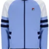 Chaqueta de chándal «Founder Cut and Sew» de Fila en azul Vista
