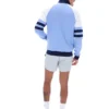 Chaqueta de chándal «Founder Cut and Sew» de Fila en azul Vista