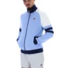 Chaqueta de chándal «Founder Cut and Sew» de Fila en azul Vista