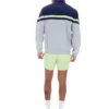 Chaqueta de chándal «Phillip Cut and Sew» de Fila en azul marino