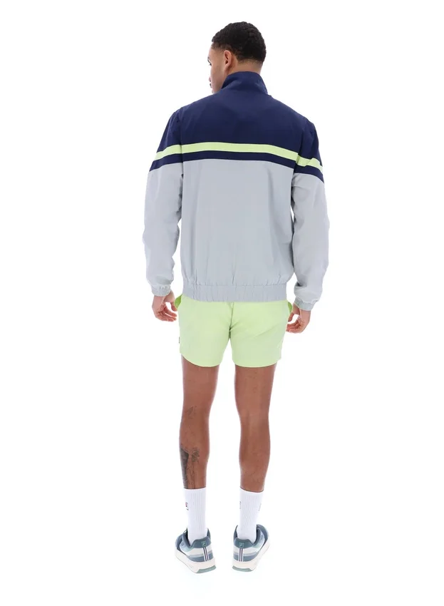 Chaqueta de chándal «Phillip Cut and Sew» de Fila en azul marino