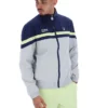 Chaqueta de chándal «Phillip Cut and Sew» de Fila en azul marino