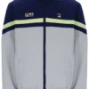 Chaqueta de chándal «Phillip Cut and Sew» de Fila en azul marino