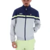 Chaqueta de chándal «Phillip Cut and Sew» de Fila en azul marino
